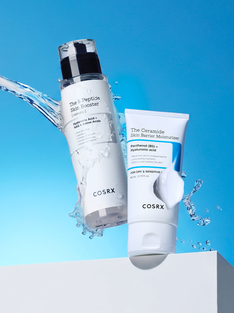 Peptide Ceramide Barrier Duo