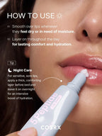 5 Peptide B5 Sensitive Repair Salve Lip Balm