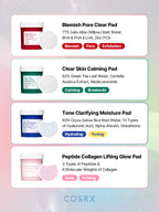 One Step Original Peptide Collagen Lifting Glow Pad