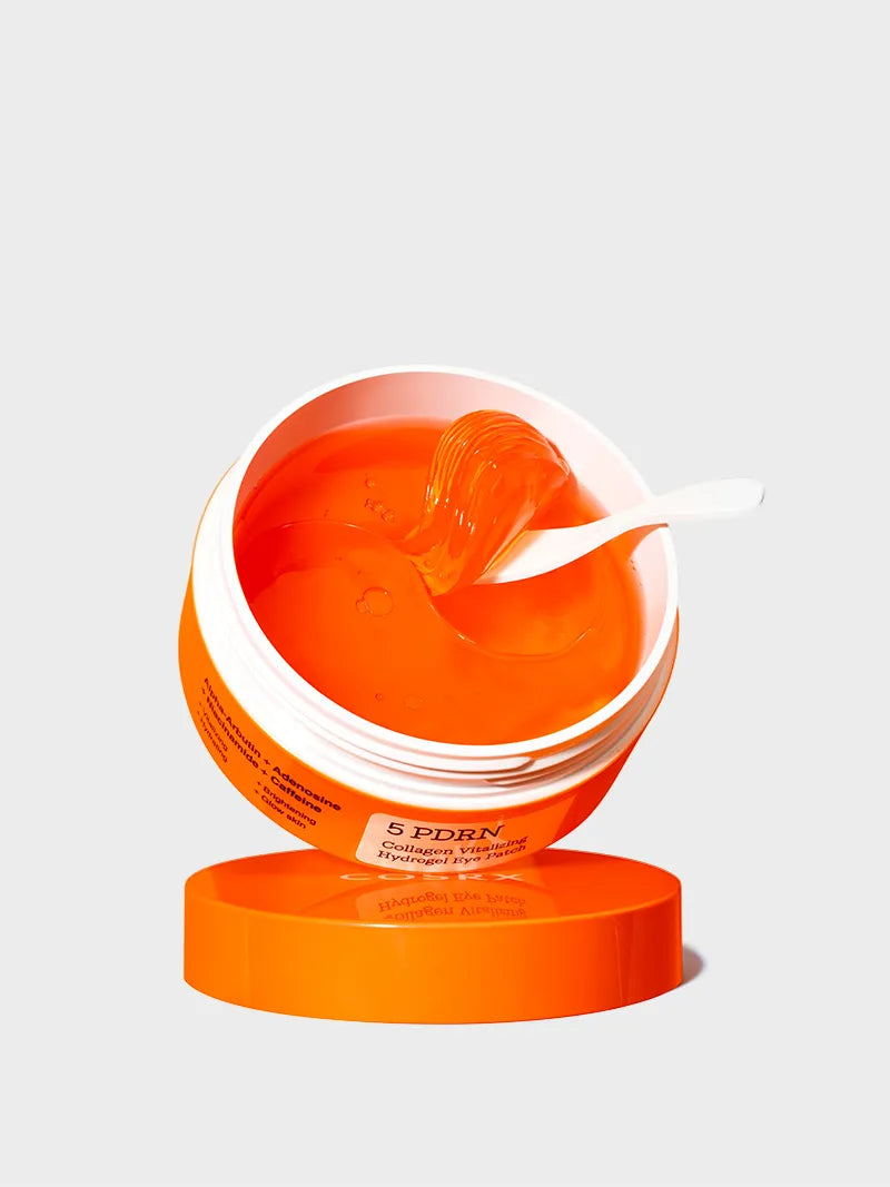 COSRX 5 PDRN Collagen Vitalizing Hydrogel Eye Patch