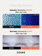 COSRX 5 PDRN Hyaluronic Acid Vital Hydrating Hydrogel Mask