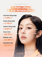 COSRX 5 PDRN Hyaluronic Acid Vital Hydrating Hydrogel Mask