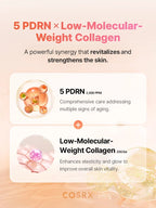 COSRX 5 PDRN Collagen Intense Vitalizing Serum