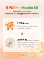 COSRX 5 PDRN B5 Vital Soothing Toner
