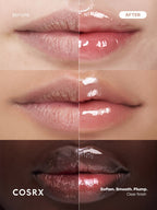 5 Peptide Ceramide Barrier Comfort Lip Mask