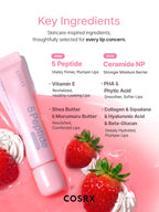 5 Peptide Ceramide Barrier Comfort Lip Mask