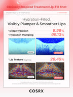 5 Peptide Collagen Tinted Lip Fill Treatment
