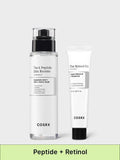 The 6 Peptide & Retinol 0.1 Wrinkle Care Duo