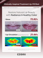 5 Peptide Collagen Tinted Lip Fill Treatment