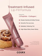 5 Peptide Collagen Tinted Lip Fill Treatment