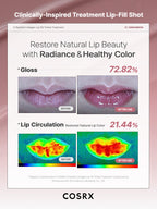 5 Peptide Collagen Tinted Lip Fill Treatment