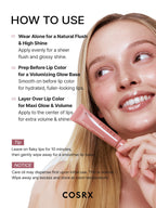 5 Peptide Collagen Tinted Lip Fill Treatment