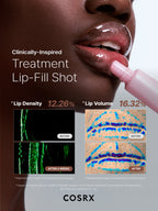 5 Peptide Collagen Tinted Lip Fill Treatment
