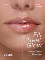 5 Peptide Collagen Tinted Lip Fill Treatment