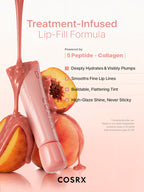 5 Peptide Collagen Tinted Lip Fill Treatment