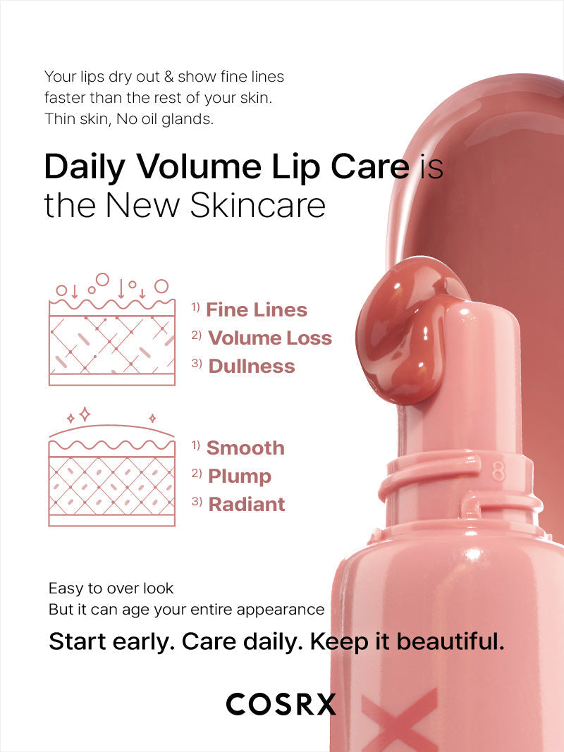 5 Peptide Collagen Tinted Lip Fill Treatment