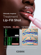 5 Peptide Collagen Tinted Lip Fill Treatment