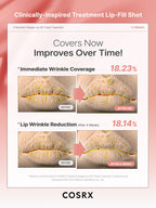 5 Peptide Collagen Tinted Lip Fill Treatment
