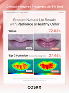 5 Peptide Collagen Tinted Lip Fill Treatment