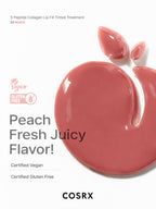 5 Peptide Collagen Tinted Lip Fill Treatment