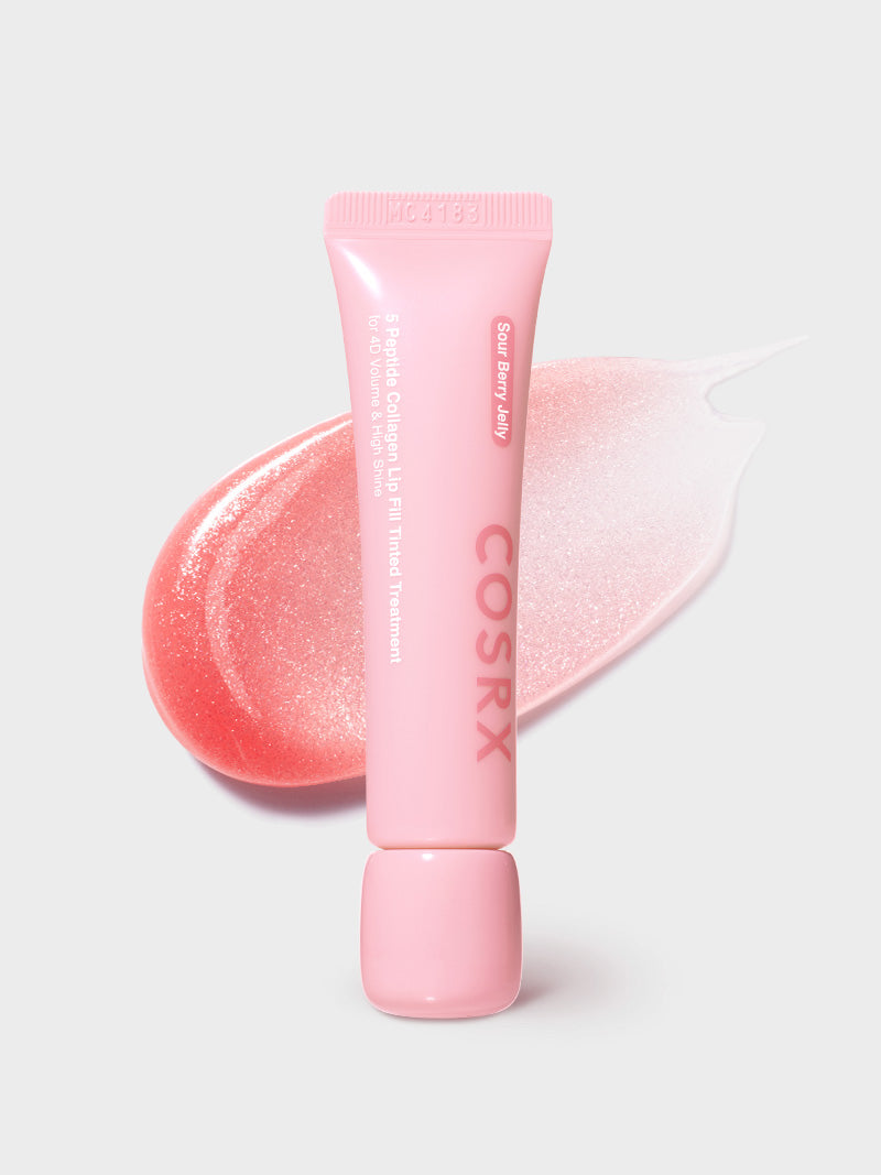5 Peptide Collagen Tinted Lip Fill Treatment