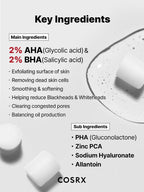 The AHA 2 BHA 2 Blemish Treatment Serum