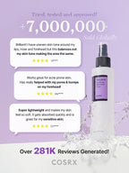 AHA/BHA Clarifying Treatment Toner