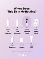 AHA/BHA Clarifying Treatment Toner