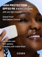 Airy-Light Invisible Sun Stick