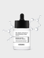 The Alpha-Arbutin 2 Discoloration Care Serum