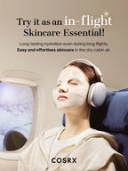 COSRX The Alpha-Arbutin Discoloration Care Hydrogel Mask