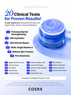 COSRX The Blue Peptide Bakuchiol Plump Bounce Cream