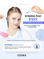 COSRX The Blue Peptide Bakuchiol Plump Glow Serum