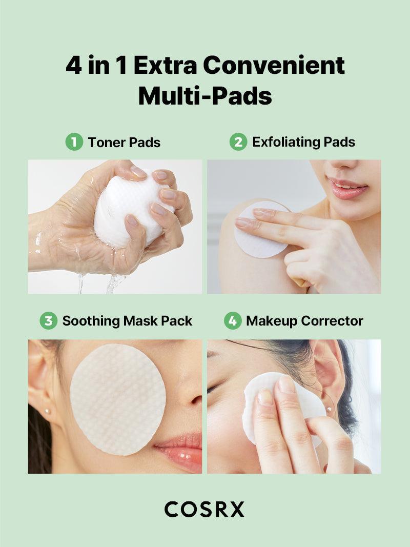 COSRX One Step Green Calming Pad
