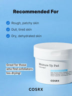One Step Moisture Up Pad