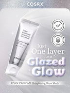 COSRX PDRN EXOSOME Skinplaning Glaze Mask