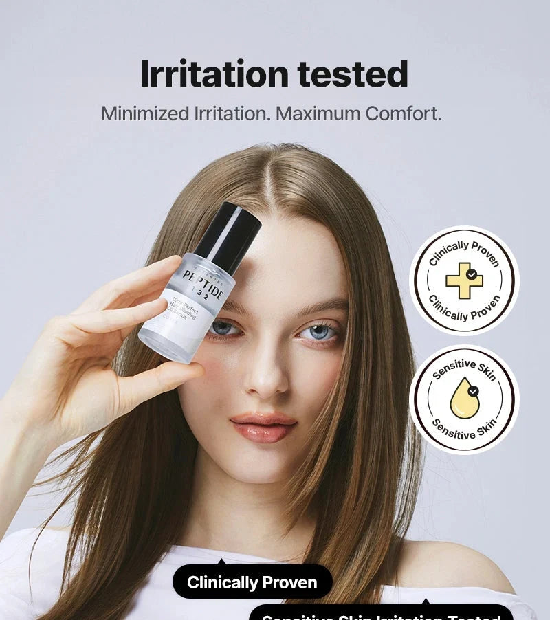 COSRX PEPTIDE-132 Ultra Perfect Hair Bonding Oil Serum