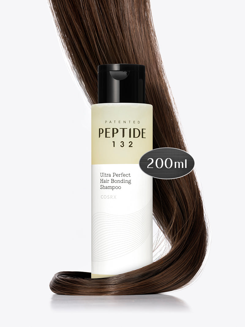 COSRX PEPTIDE-132 Ultra Perfect Hair Bonding Shampoo