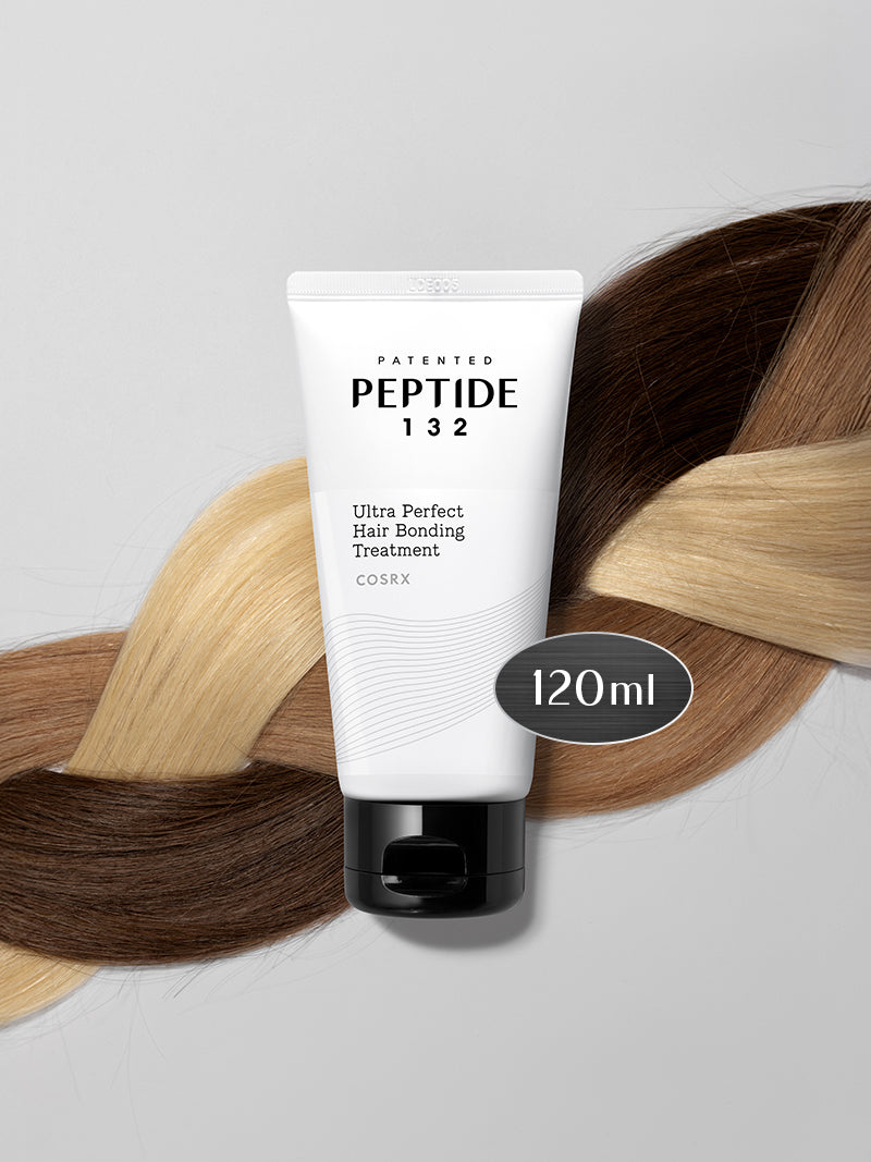 COSRX PEPTIDE-132 Ultra Perfect Hair Bonding Treatment