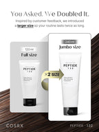 ($100+ Free gift) COSRX PEPTIDE-132 Ultra Perfect Hair Bonding Treatment 60mL