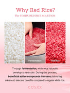 COSRX RED RICE INOSITOL Pore Clarifying Deep Cleanser