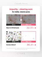 COSRX RED RICE INOSITOL Exfoliating Care Pore Wash-Off Peel Serum
