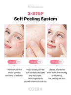 COSRX RED RICE INOSITOL Exfoliating Care Pore Wash-Off Peel Serum