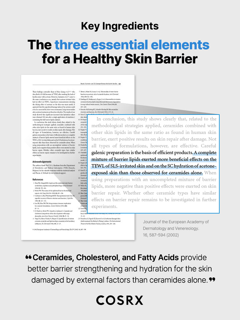 The Ceramide Skin Barrier Moisturizer