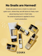 Advanced Snail Peptide Eye Cream