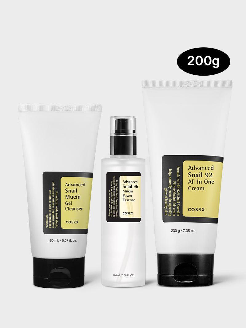 Snail Mucin Trio