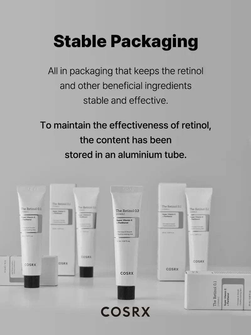 The 6 Peptide & Retinol 0.3 Wrinkle Care Duo