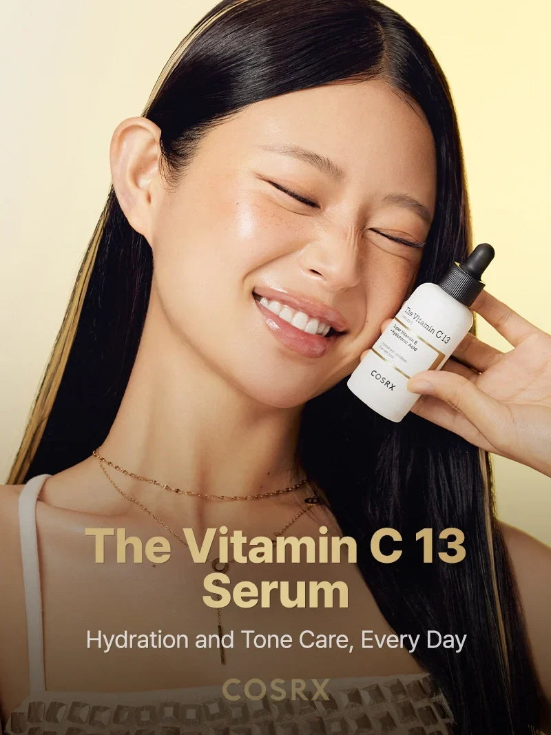 ($100+ Free Gift) The Vitamin C 13 Serum