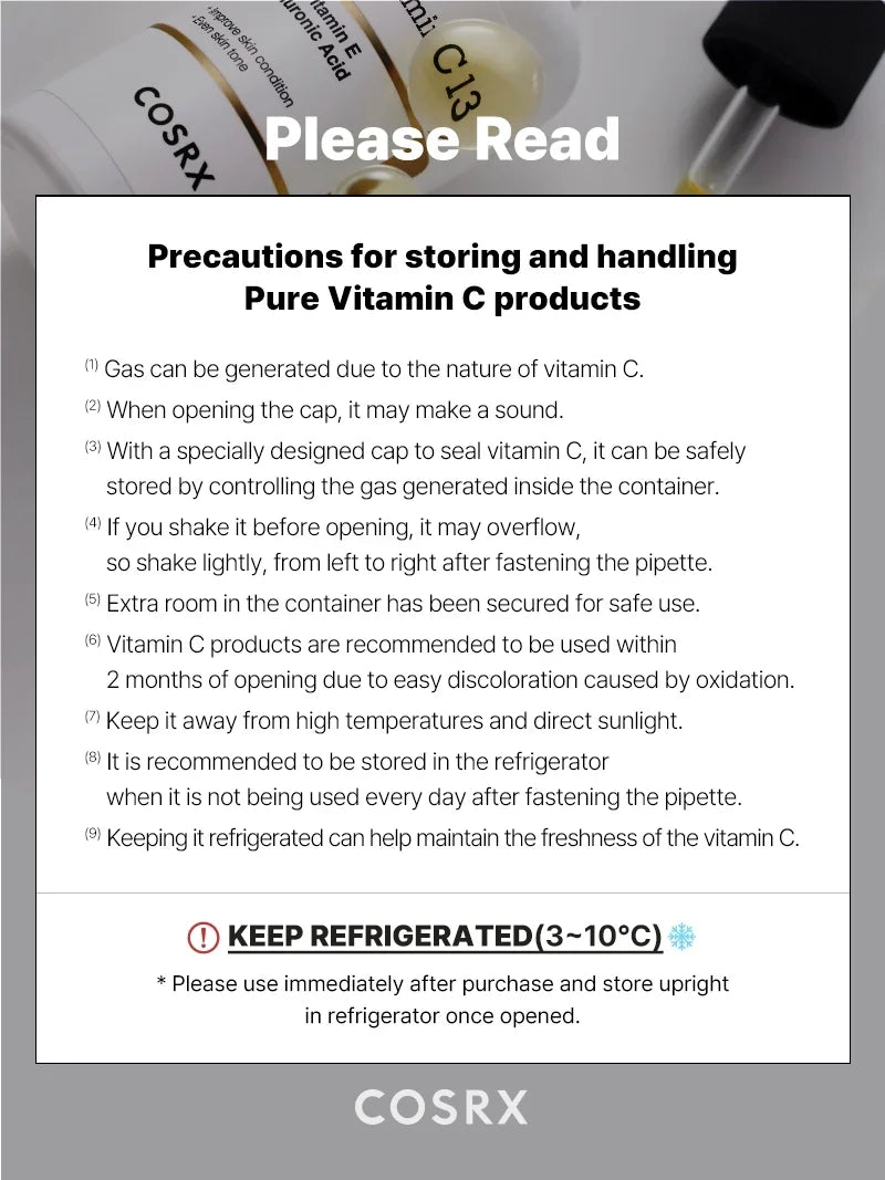 ($100+ Free Gift) The Vitamin C 13 Serum