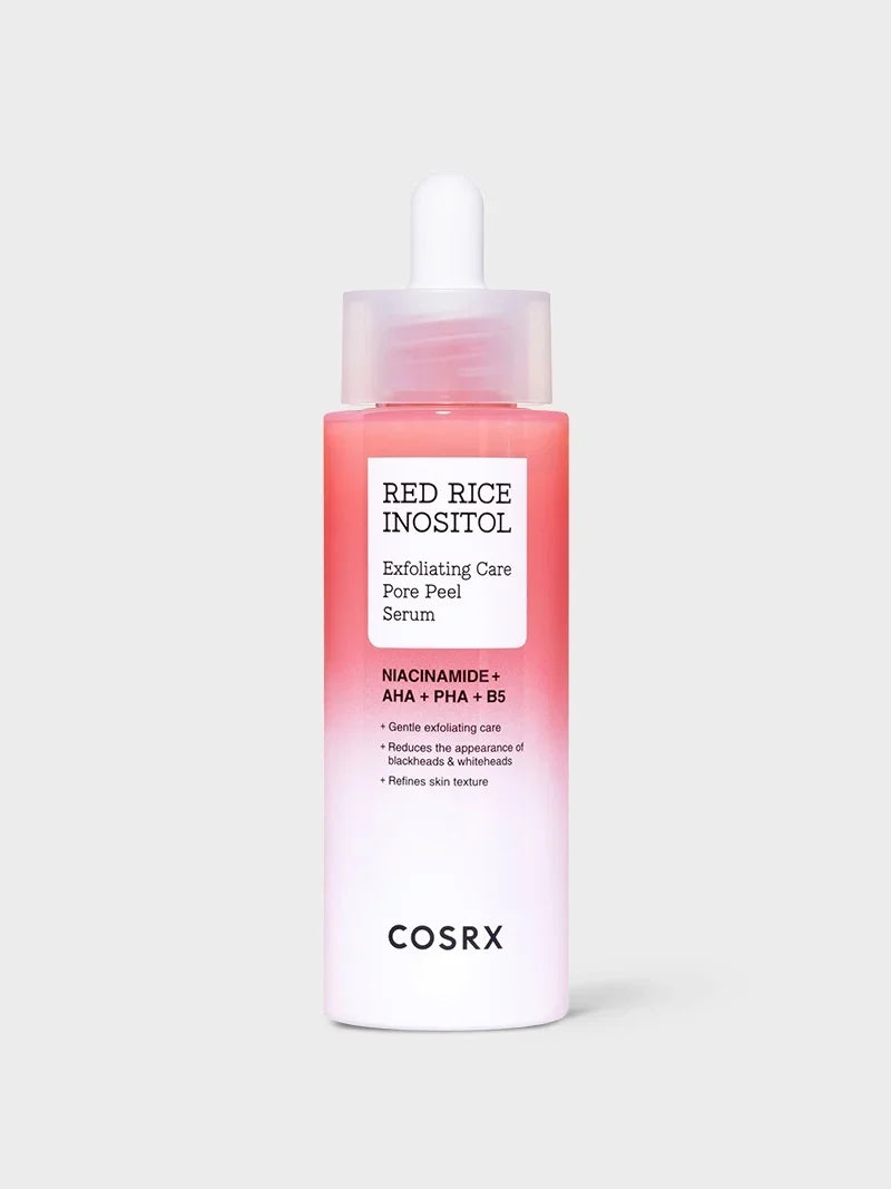 COSRX RED RICE INOSITOL Exfoliating Care Pore Wash-Off Peel Serum